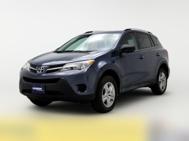 2013 Toyota RAV4 LE