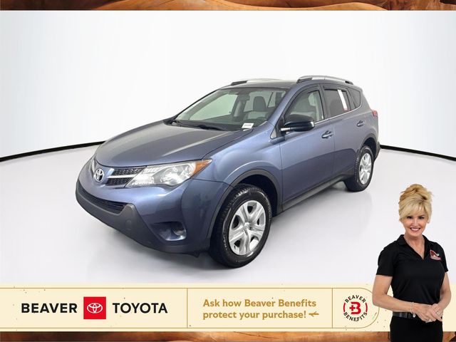 2013 Toyota RAV4 LE