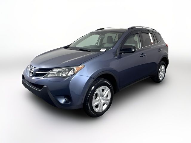 2013 Toyota RAV4 LE
