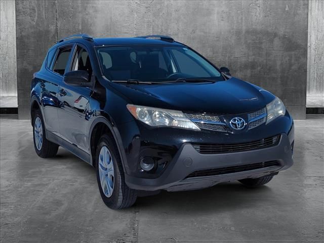 2013 Toyota RAV4 LE