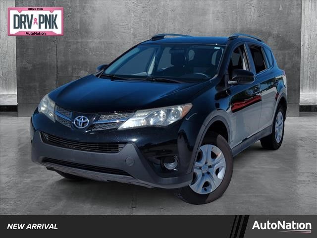 2013 Toyota RAV4 LE