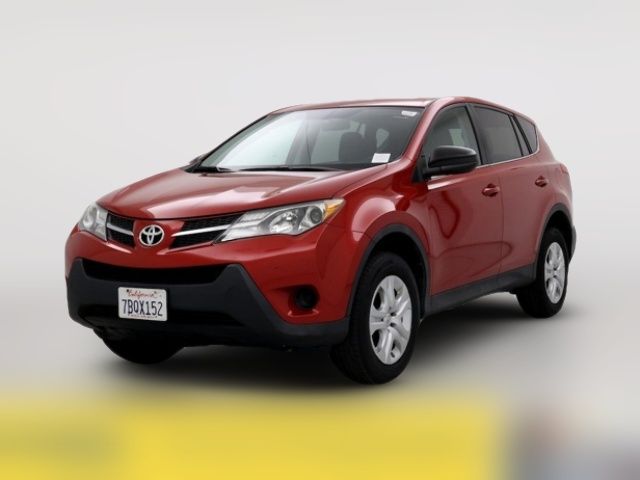 2013 Toyota RAV4 LE