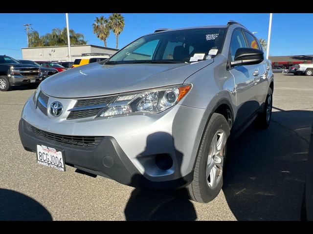 2013 Toyota RAV4 LE