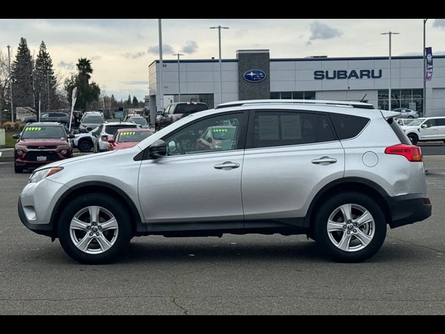 2013 Toyota RAV4 LE