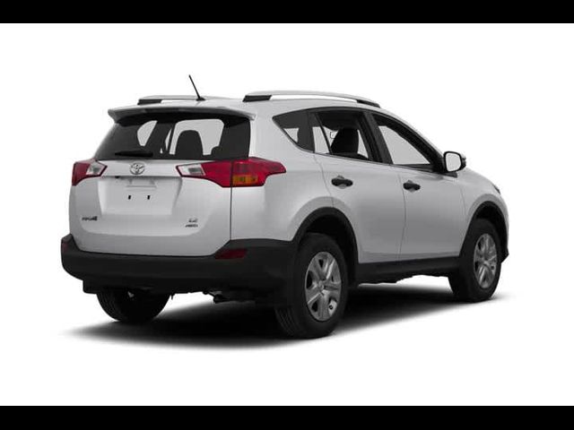 2013 Toyota RAV4 LE