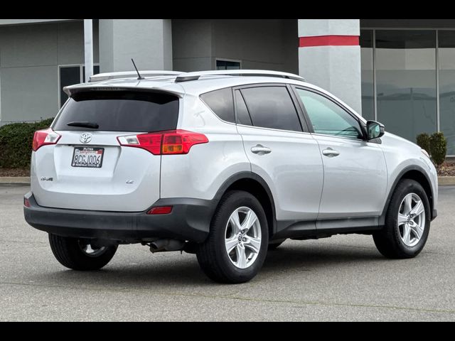 2013 Toyota RAV4 LE