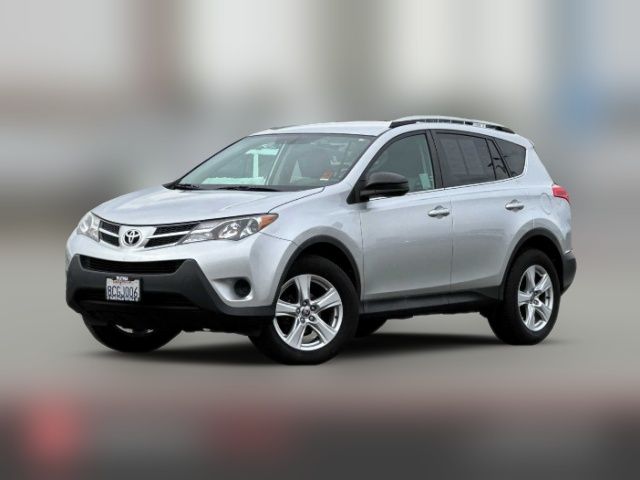 2013 Toyota RAV4 LE