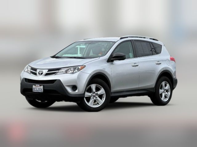 2013 Toyota RAV4 LE