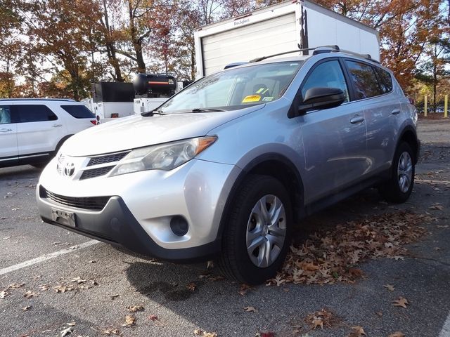 2013 Toyota RAV4 LE