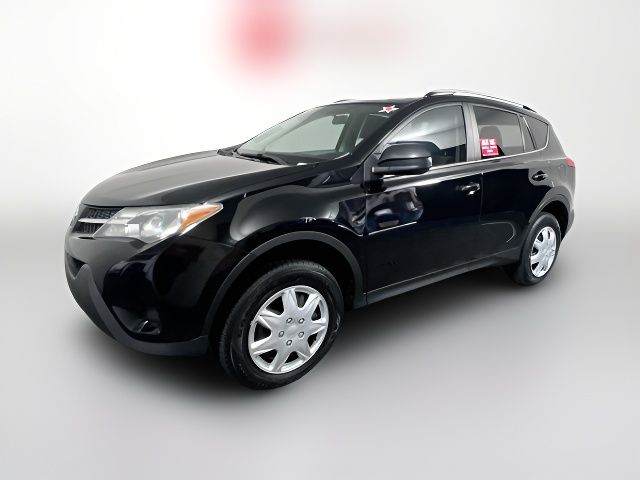 2013 Toyota RAV4 LE