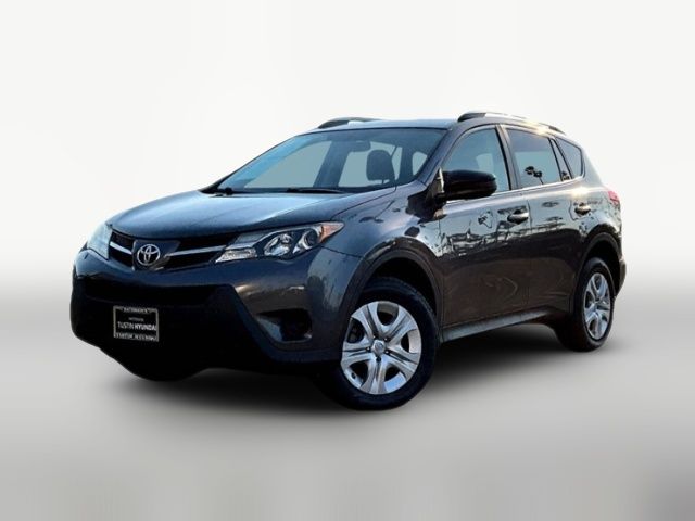 2013 Toyota RAV4 LE