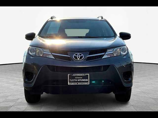 2013 Toyota RAV4 LE