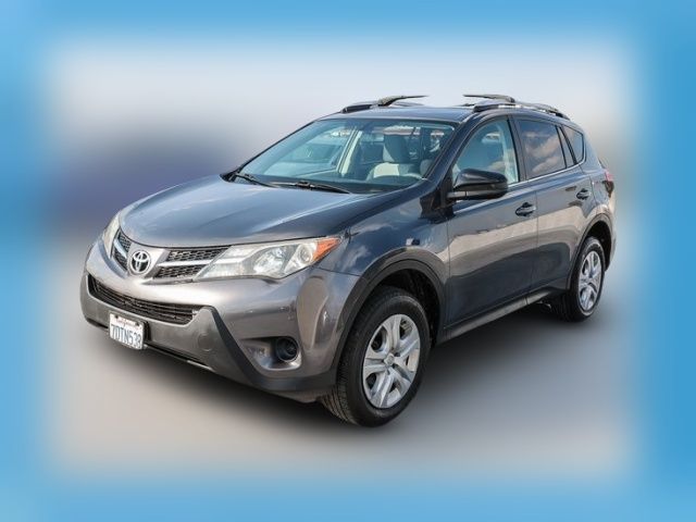 2013 Toyota RAV4 LE