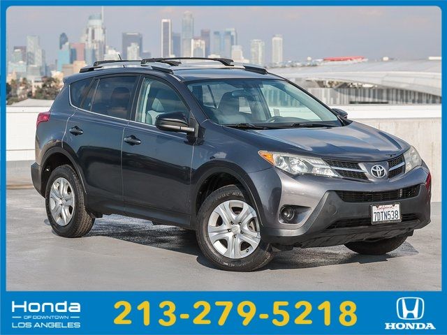 2013 Toyota RAV4 LE