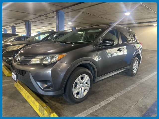 2013 Toyota RAV4 LE