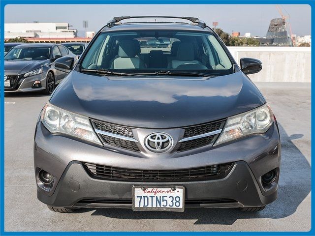 2013 Toyota RAV4 LE