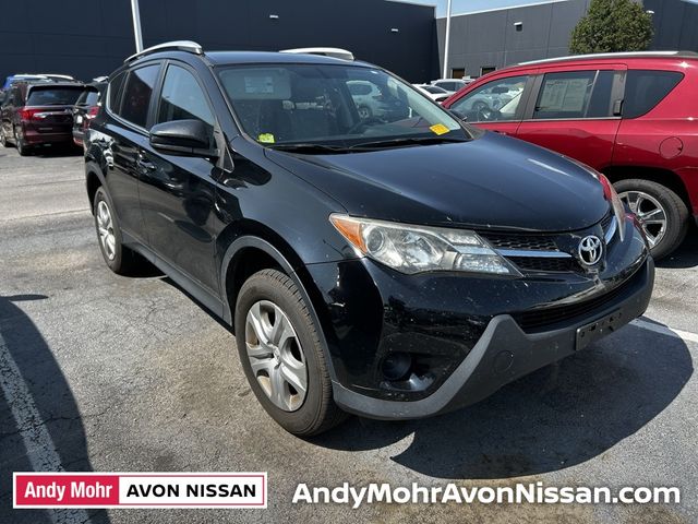 2013 Toyota RAV4 LE