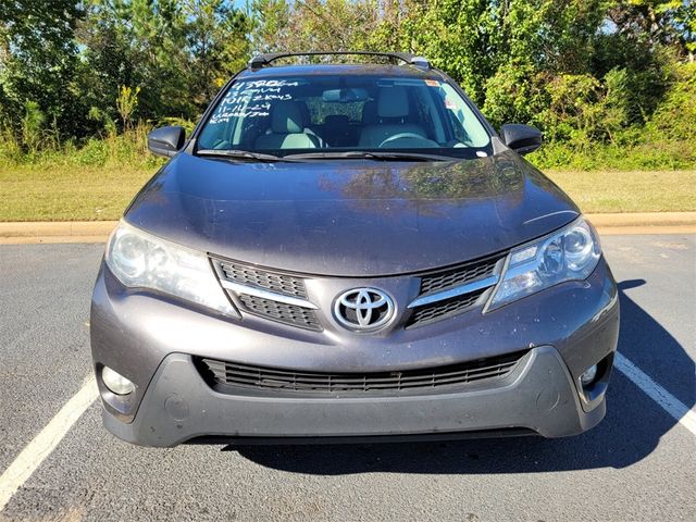 2013 Toyota RAV4 LE