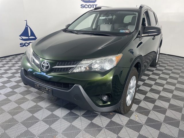 2013 Toyota RAV4 LE