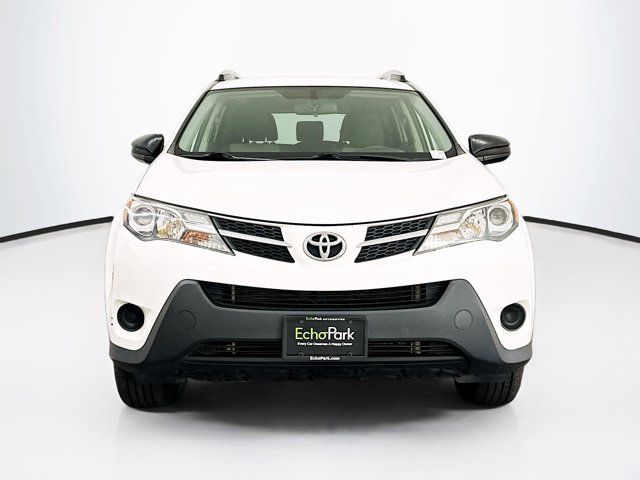 2013 Toyota RAV4 LE