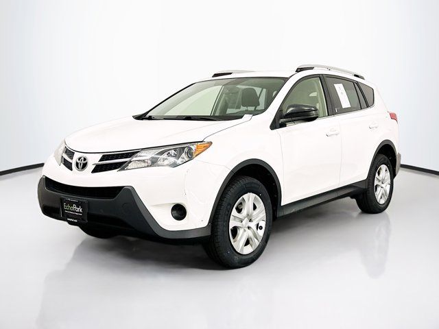 2013 Toyota RAV4 LE