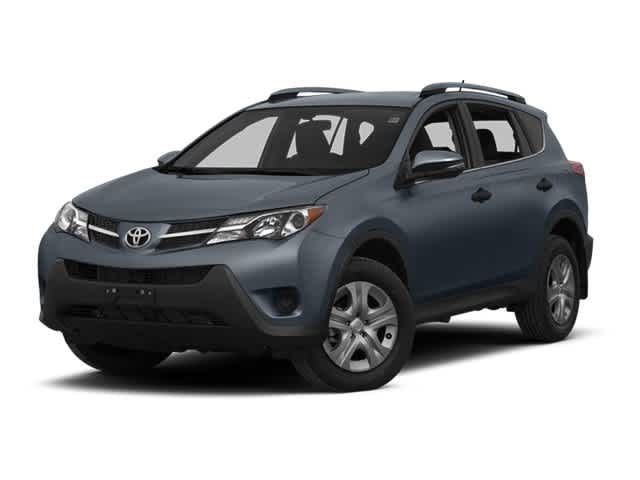 2013 Toyota RAV4 LE