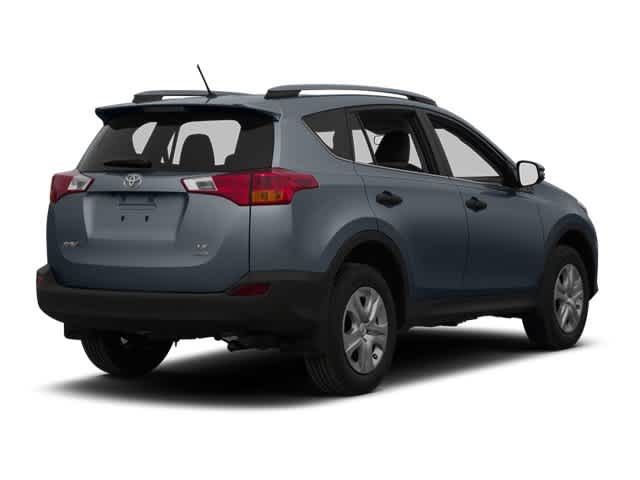 2013 Toyota RAV4 LE