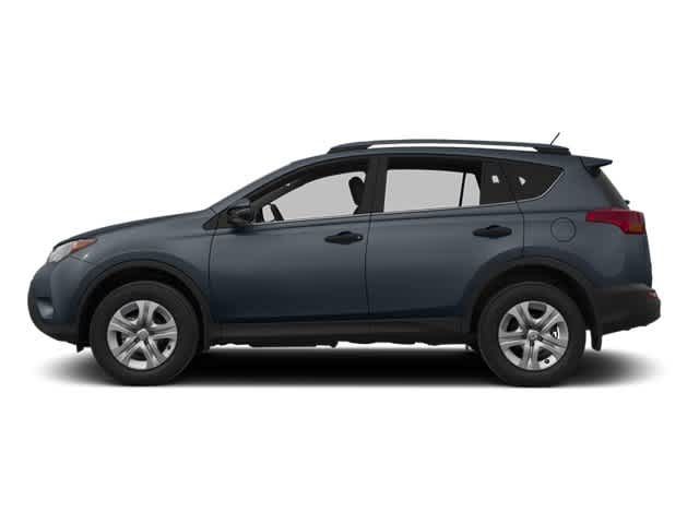 2013 Toyota RAV4 LE