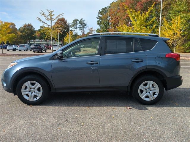 2013 Toyota RAV4 LE