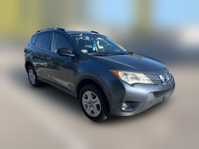 2013 Toyota RAV4 LE