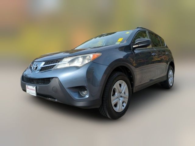 2013 Toyota RAV4 LE