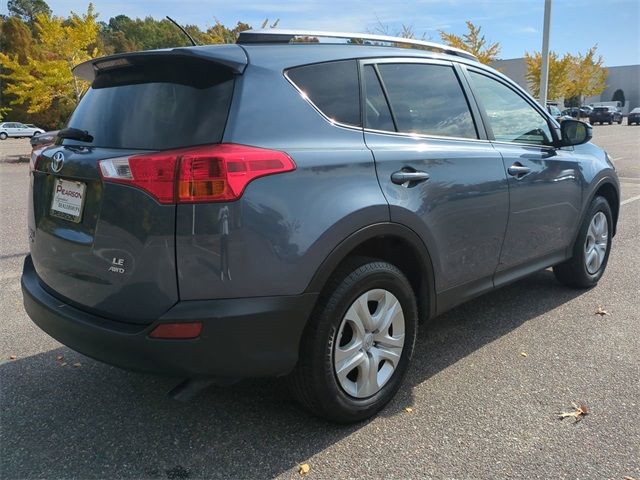 2013 Toyota RAV4 LE