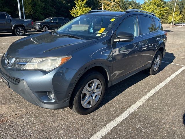 2013 Toyota RAV4 LE