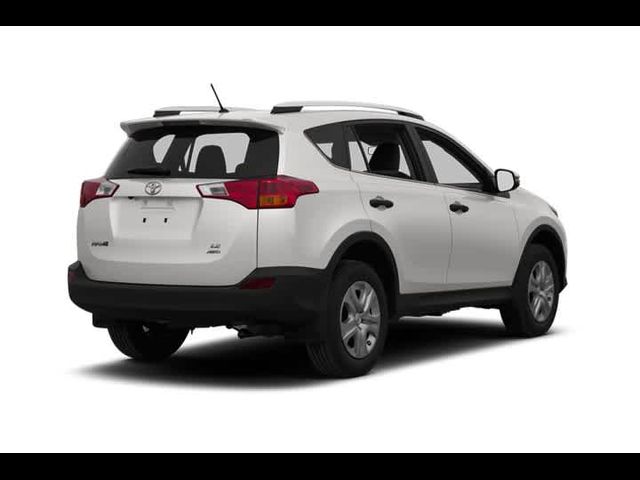 2013 Toyota RAV4 LE