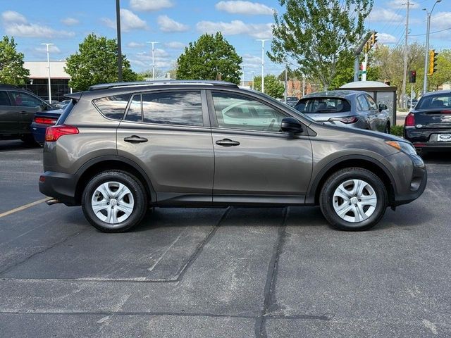 2013 Toyota RAV4 LE