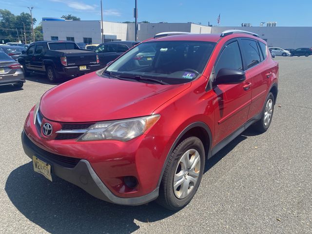 2013 Toyota RAV4 LE