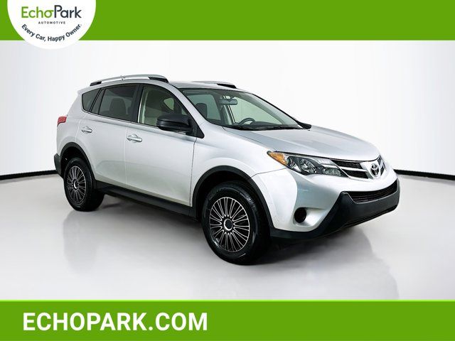 2013 Toyota RAV4 LE