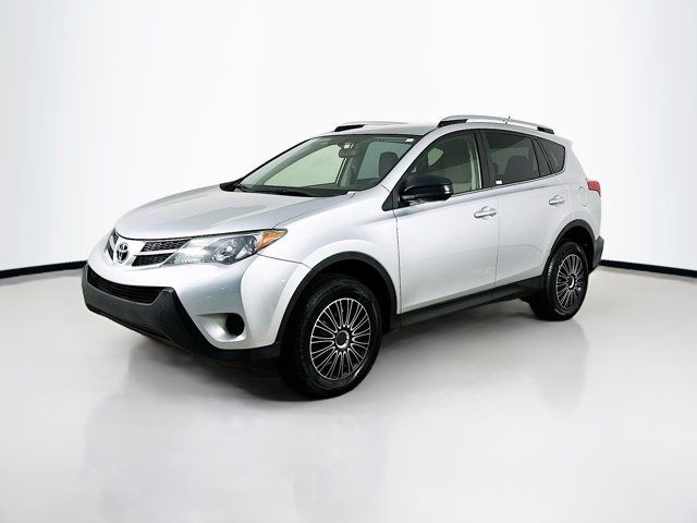 2013 Toyota RAV4 LE