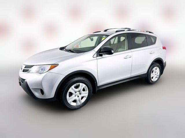 2013 Toyota RAV4 LE