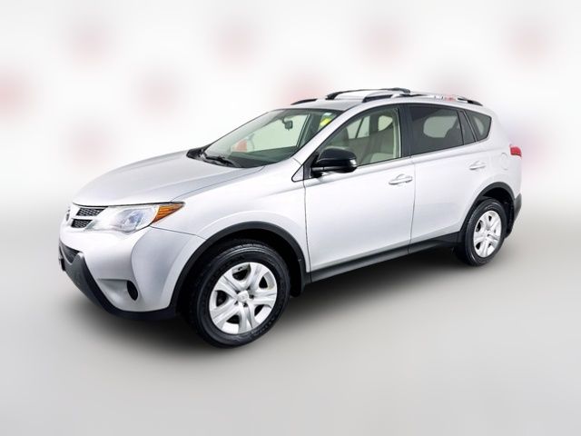 2013 Toyota RAV4 LE