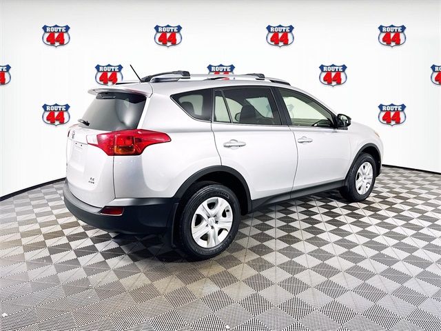 2013 Toyota RAV4 LE