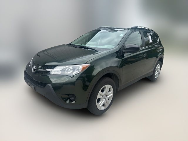 2013 Toyota RAV4 LE