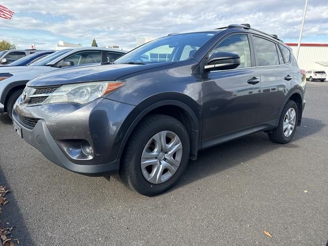 2013 Toyota RAV4 LE