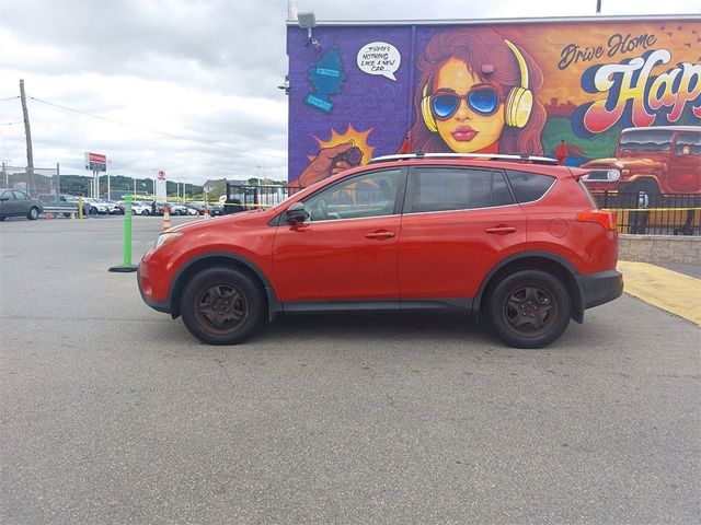 2013 Toyota RAV4 LE