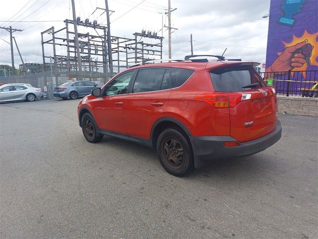 2013 Toyota RAV4 LE