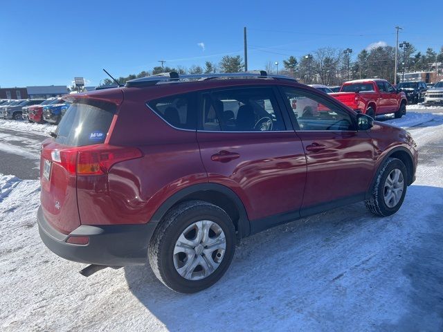 2013 Toyota RAV4 LE