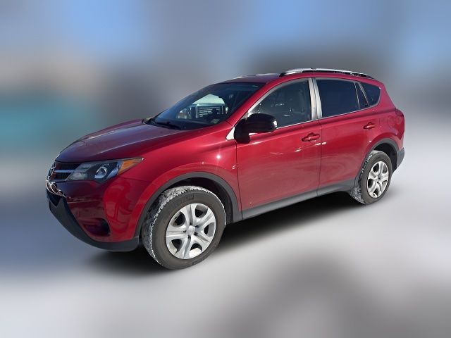 2013 Toyota RAV4 LE