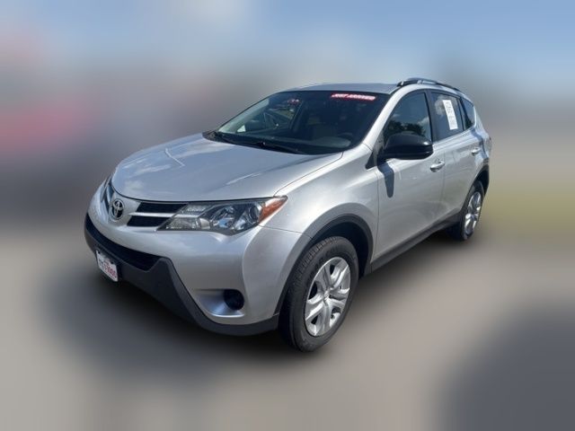 2013 Toyota RAV4 LE