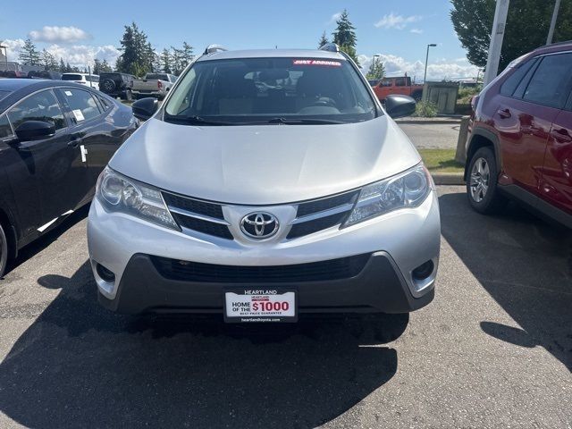 2013 Toyota RAV4 LE