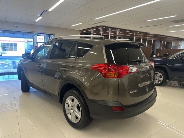 2013 Toyota RAV4 LE